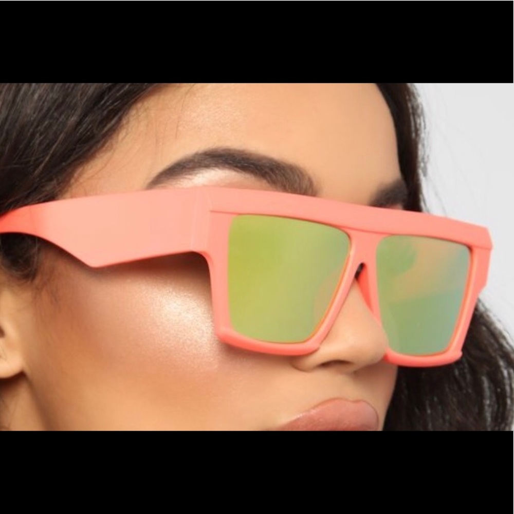 Show stopper sunglasses
